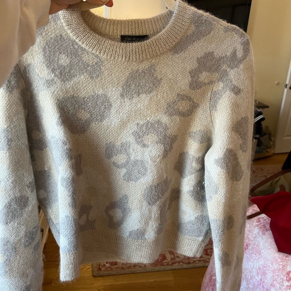 Rag and bone sweater